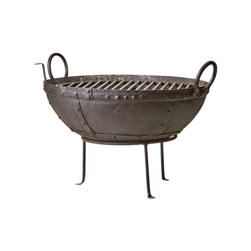 BARBEQUE Eldkorg S, Brun