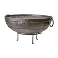 BARBEQUE Eldkorg M, Brun
