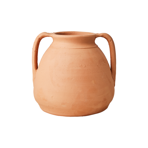 ALBIN Urna, Terrakotta