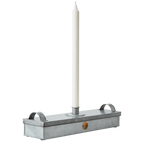 FENIX Ljusstake/ljuslåda, Grå 9