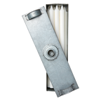 FENIX Ljusstake/ljuslåda, Grå 12