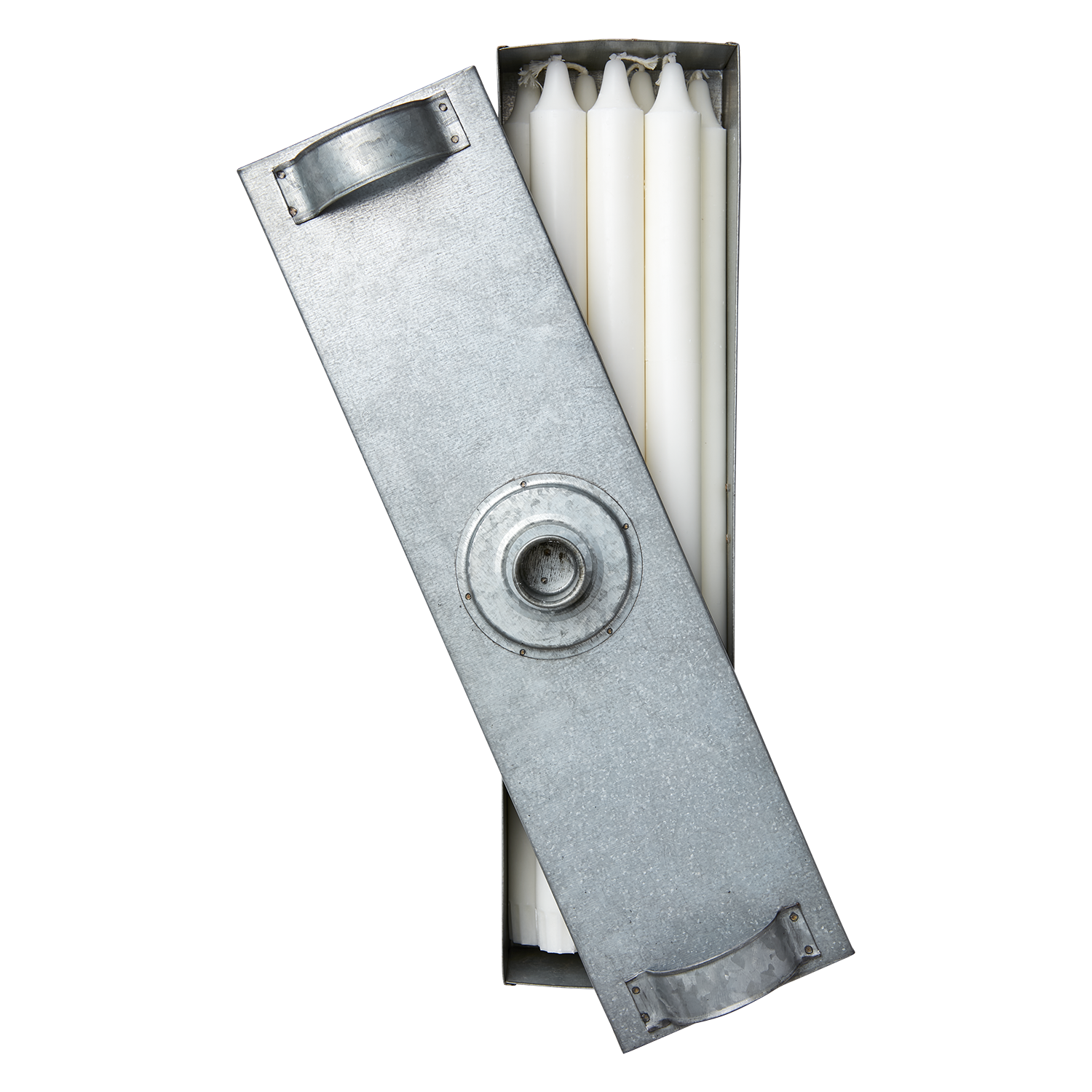 FENIX Ljusstake/ljuslåda, Grå 12
