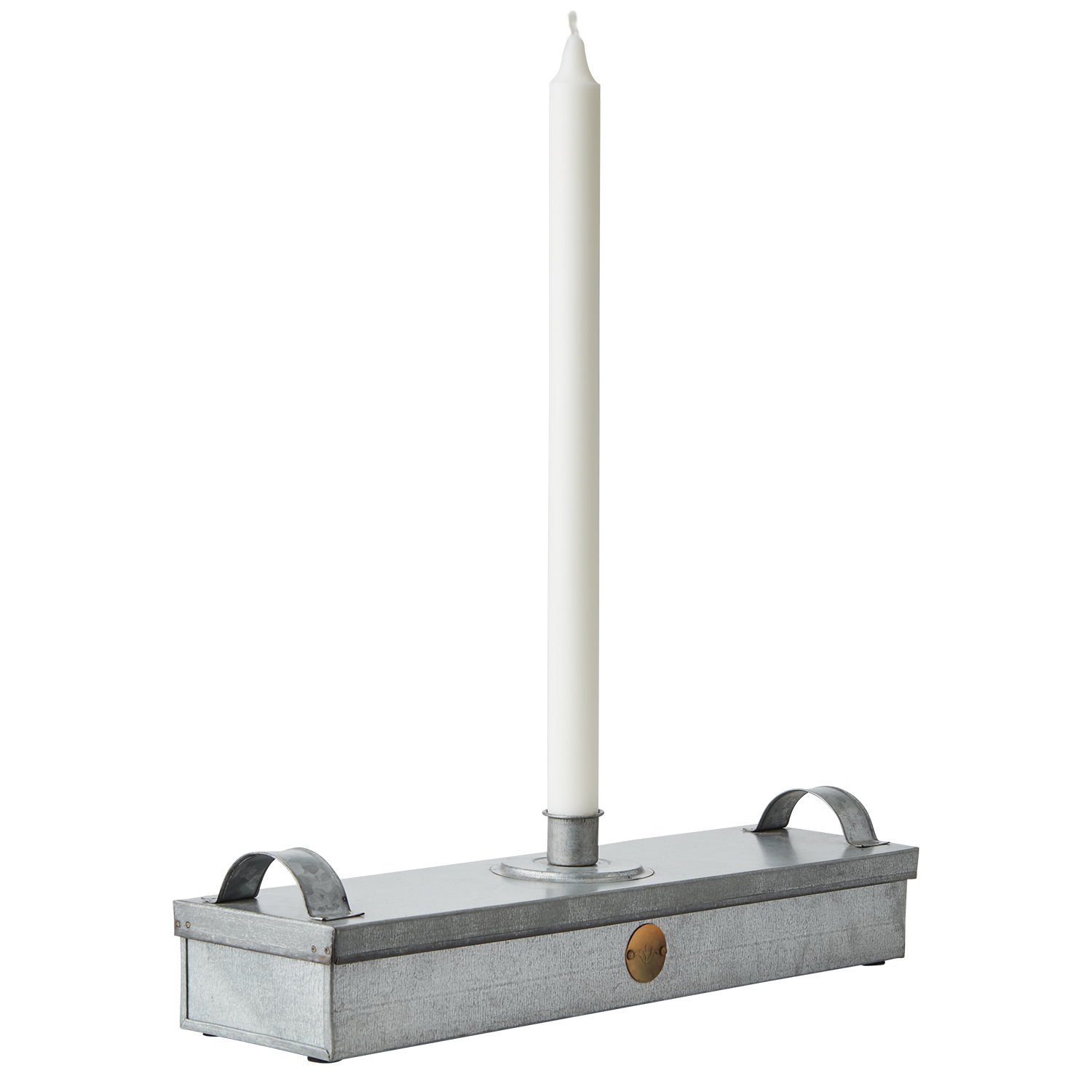 FENIX Ljusstake/ljuslåda, Grå 7