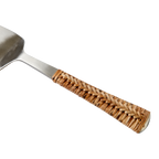 ODIN Tårtspade, Silverfärgad/natur 2