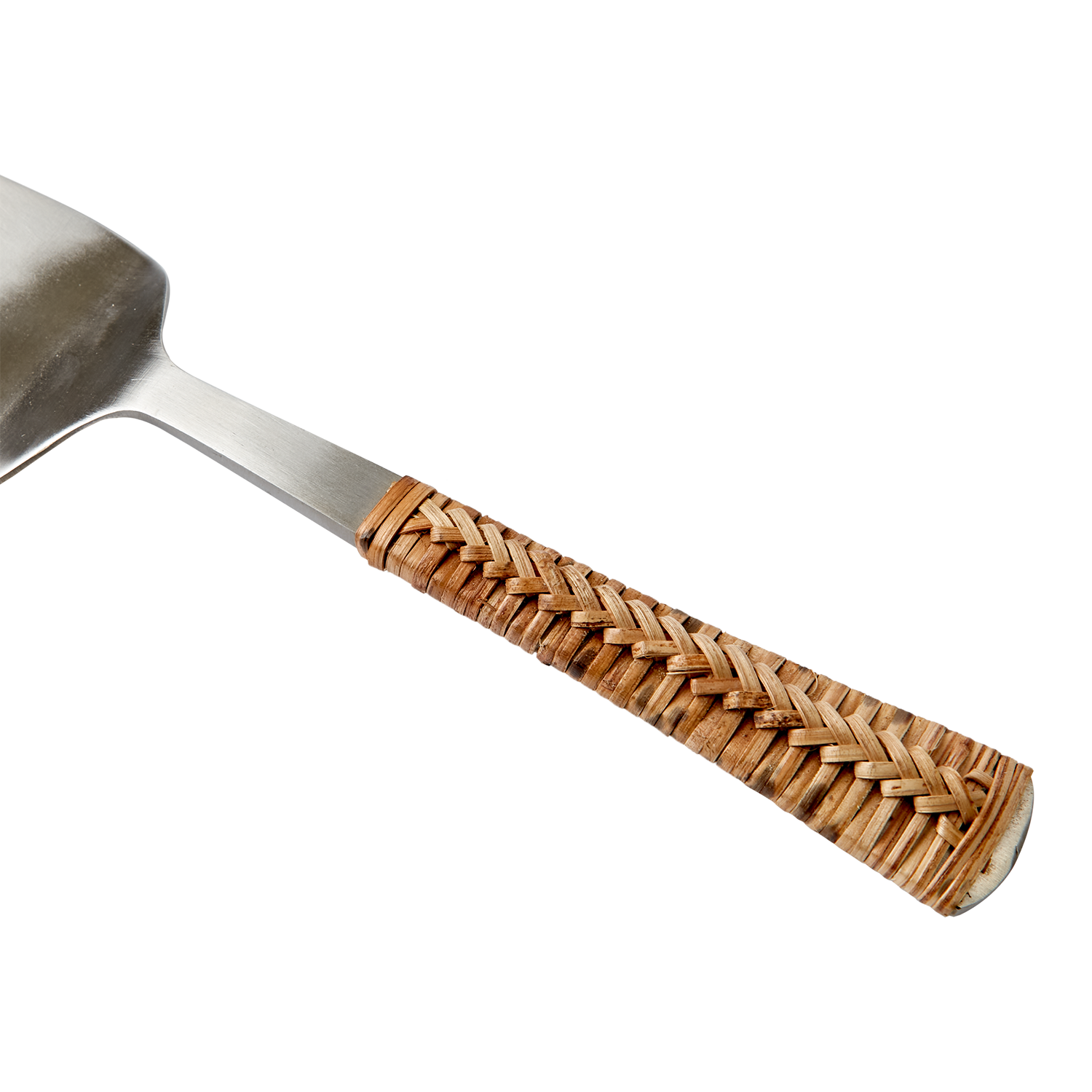 ODIN Tårtspade, Silverfärgad/natur 2