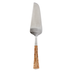 ODIN Tårtspade, Silverfärgad/natur