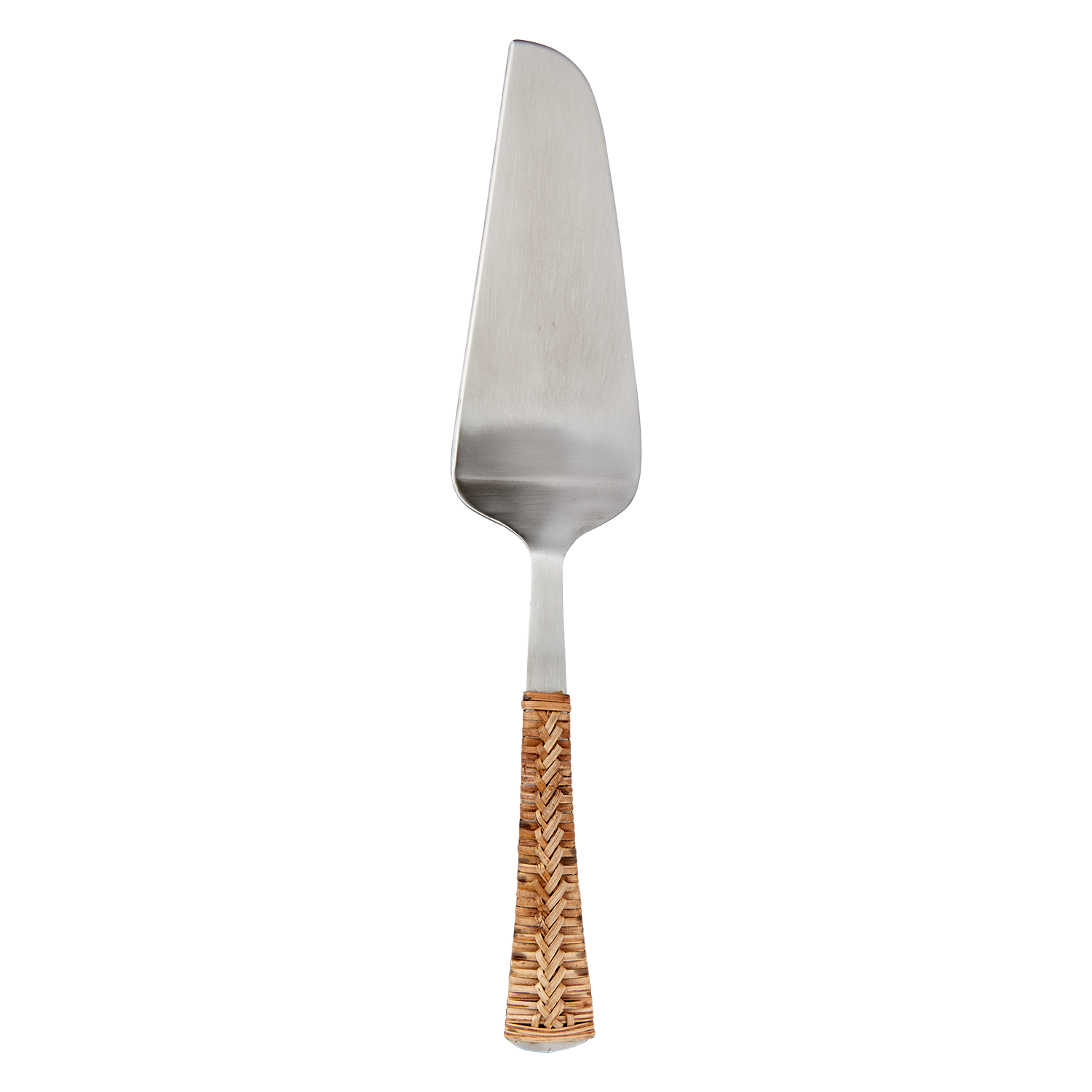 ODIN Tårtspade, Silverfärgad/natur