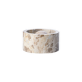 THYME Mortel med stöt, Beige
