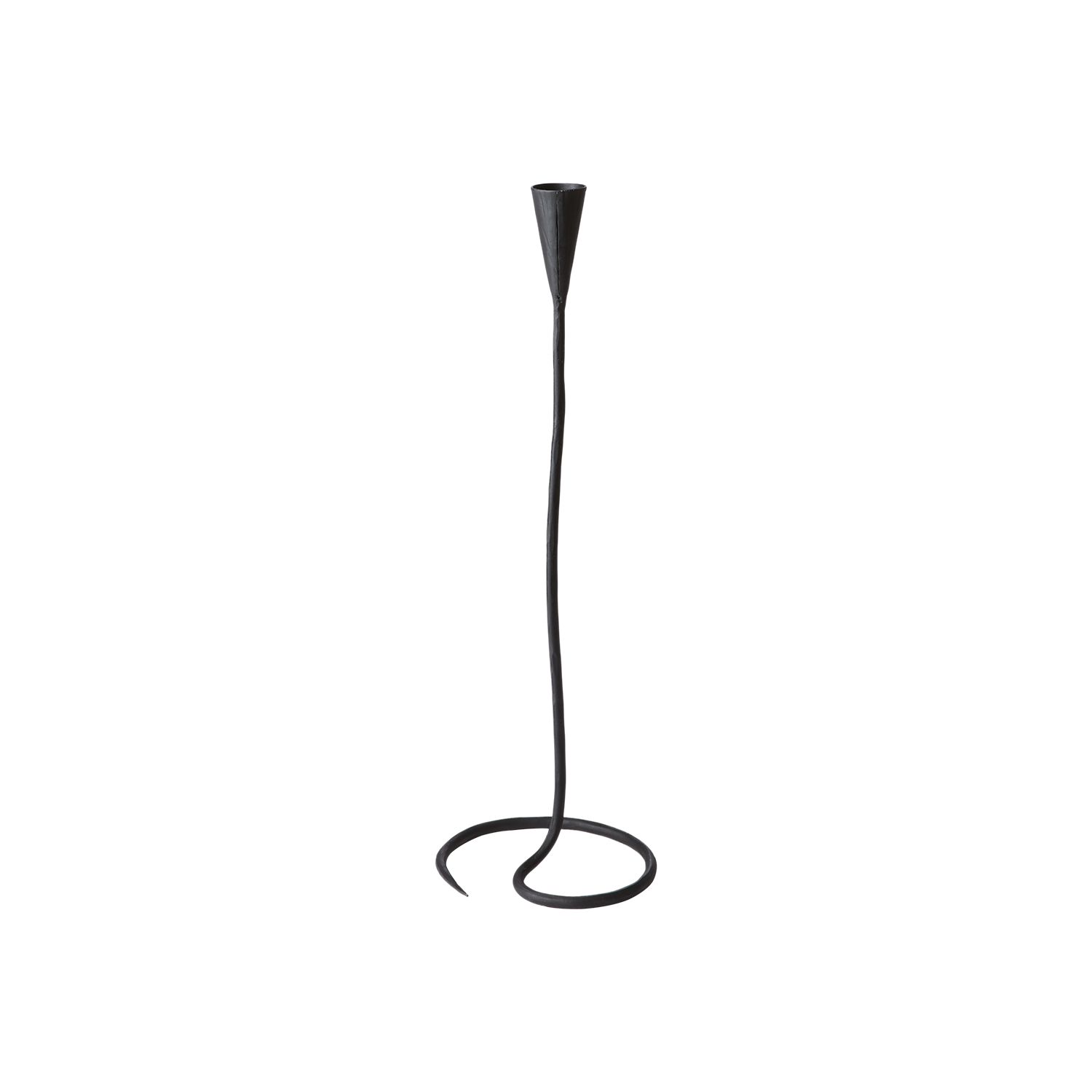 THOR Ljusstake L, K, Svart