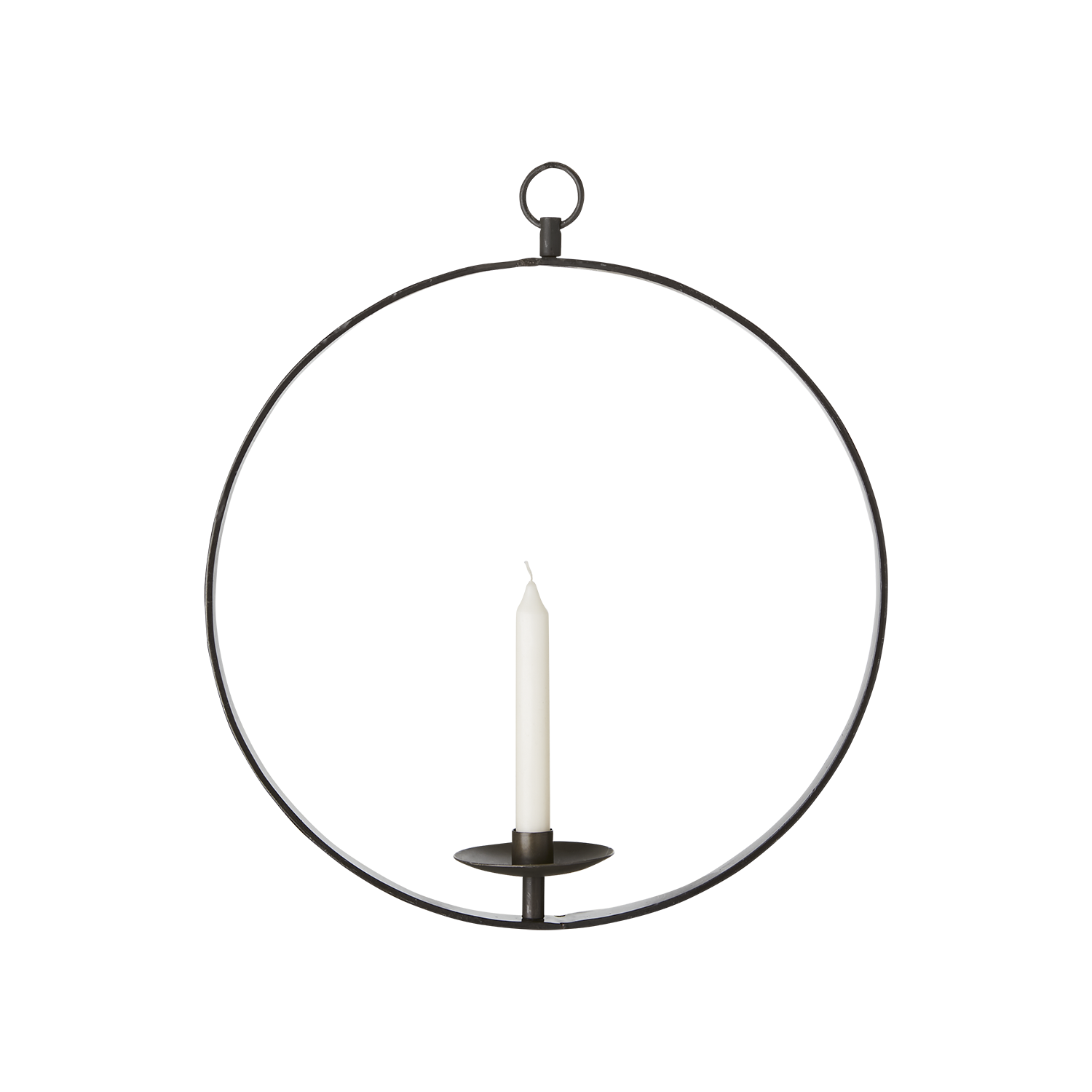 THOR Ljusstake S, Svart