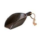 FREJ Skopa L, Brun/svart