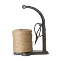 BIND Trådhållare med sax, Svart/natur 9