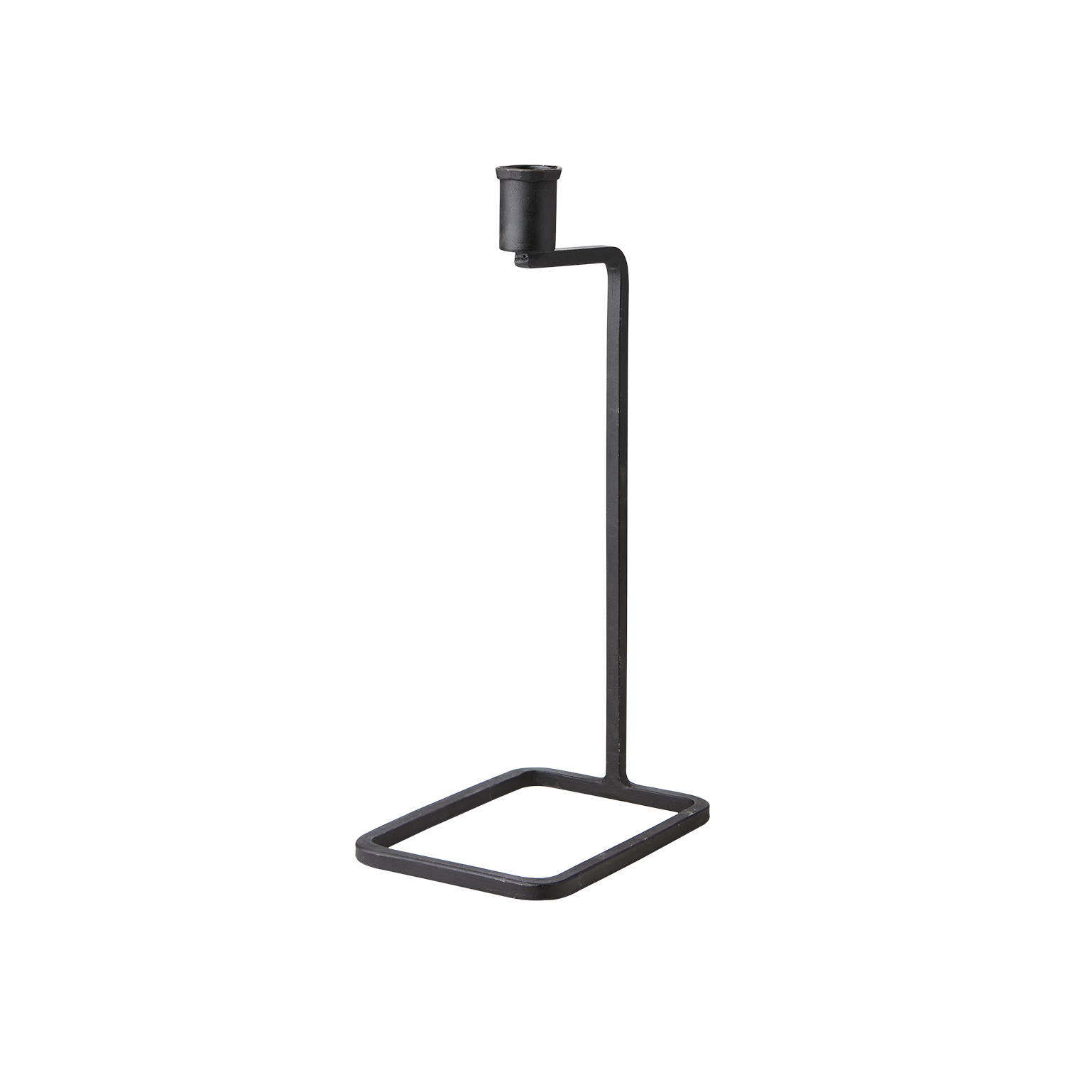 THOR Ljusstake L, Svart 16