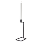 THOR Ljusstake L, Svart 17