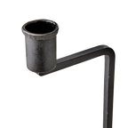 THOR Ljusstake L, Svart 19