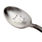 ODIN Sked, set om 4, Silver 8