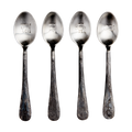 ODIN Sked, set om 4, Silver