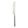 ODIN Kniv, Silver/svart