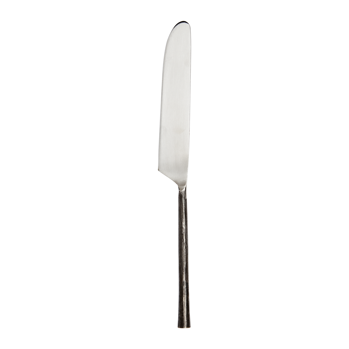 ODIN Kniv, Silver/svart