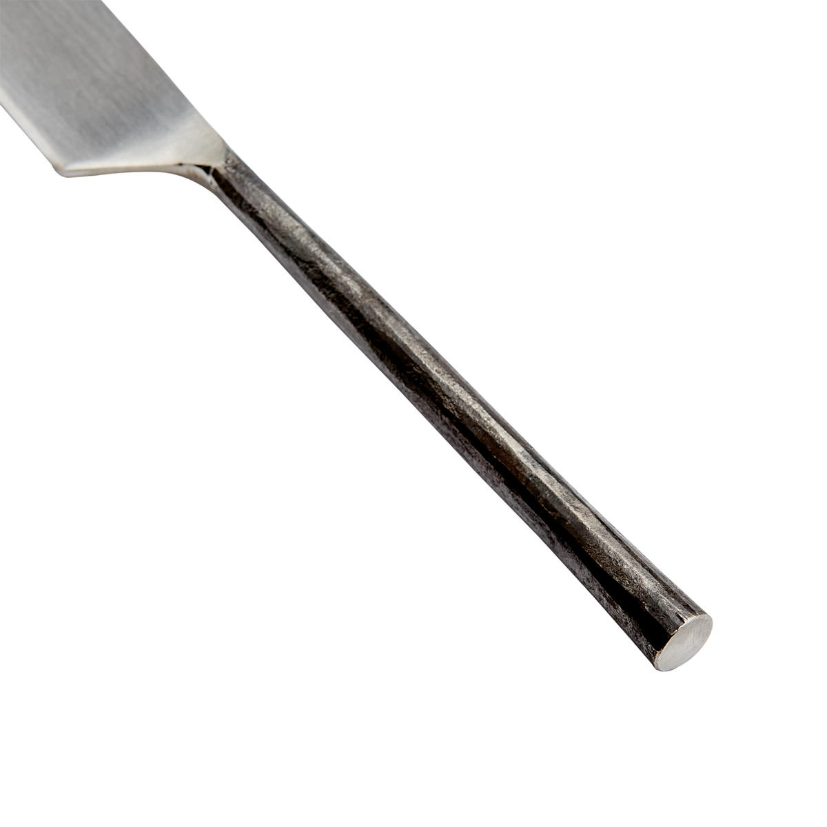 ODIN Kniv, Silver/svart 2