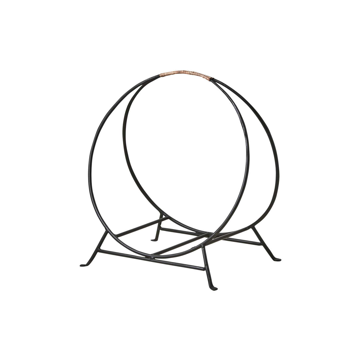 THOR Vedkorg M, Svart 4