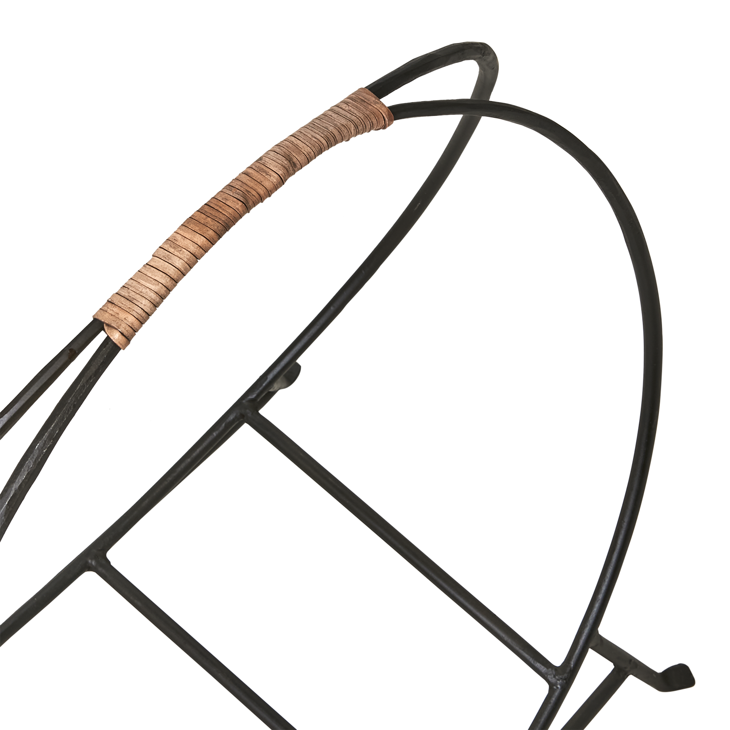 THOR Vedkorg M, Svart 5