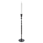 THOR Ljusstake L, C, Svart