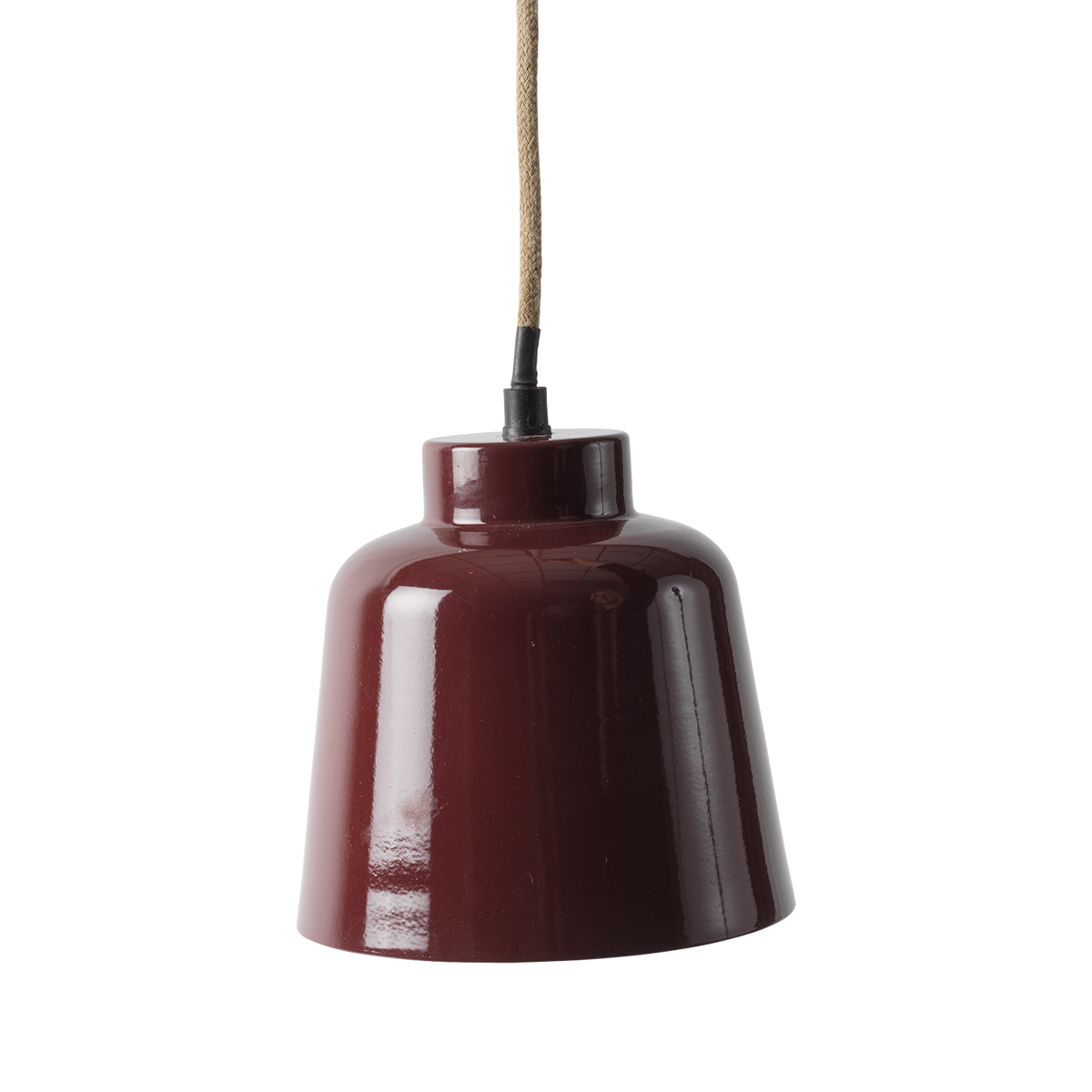 MINDY Lampa, Burgundy – detaljbild
