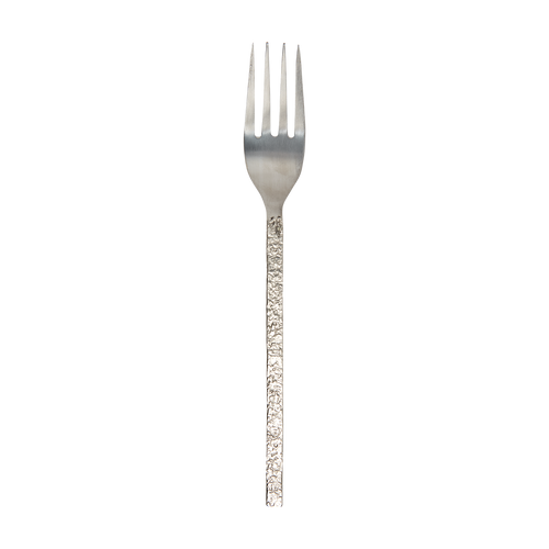 ALVA Gaffel, Silverfärgad