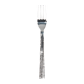 ALVA Gaffel, Silverfärgad 9