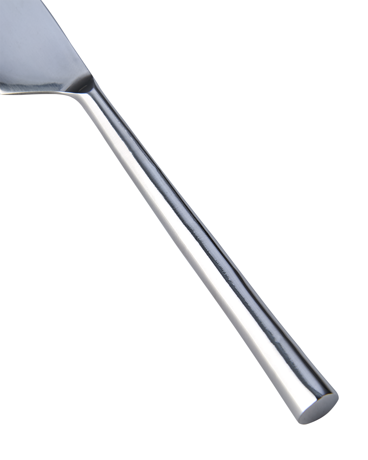 ALVA Kniv, Silverfärgad, Blank, 12-pack