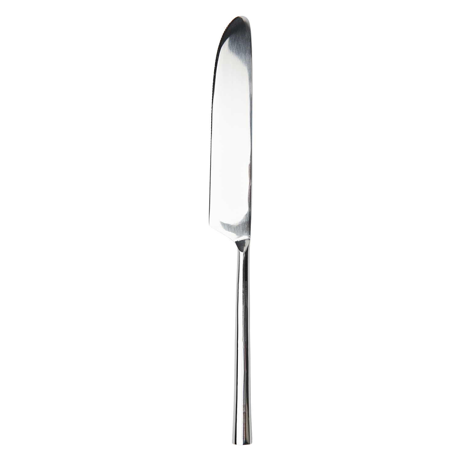 ALVA Kniv, Silverfärgad, Blank, 12-pack