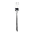 ALVA Gaffel, Silverfärgad 6