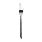 ALVA Gaffel, Silverfärgad 6