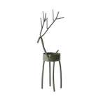 OH DEER Värmeljushållare XS, Grön 2