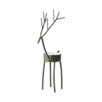 OH DEER Värmeljushållare XS, Grön