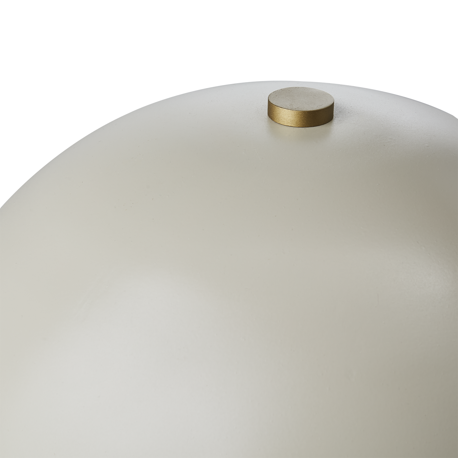 FUNGI Bordslampa M, Beige 2