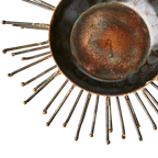 FENIX Värmeljushållare, Natur/brun