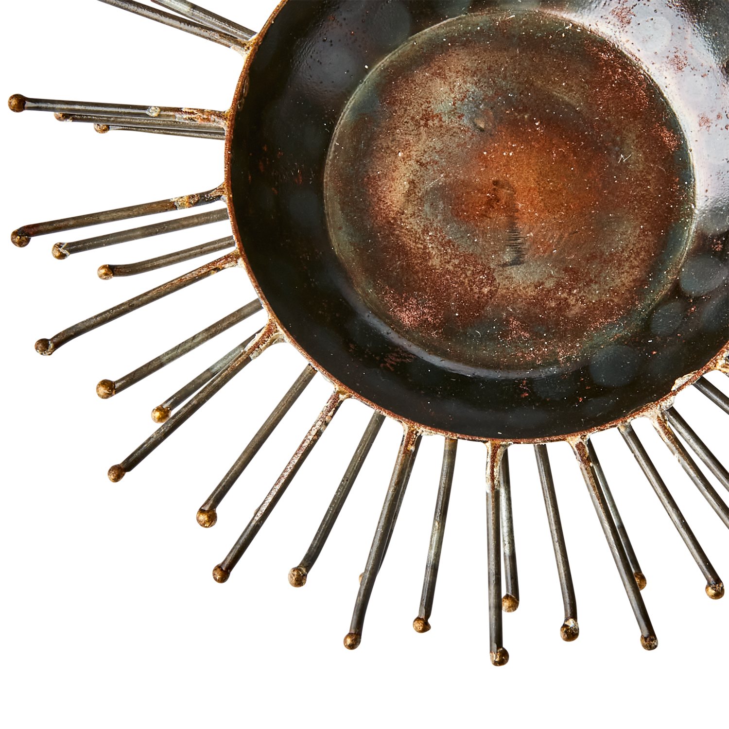 FENIX Värmeljushållare, Natur/brun