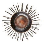 FENIX Värmeljushållare, Natur/brun