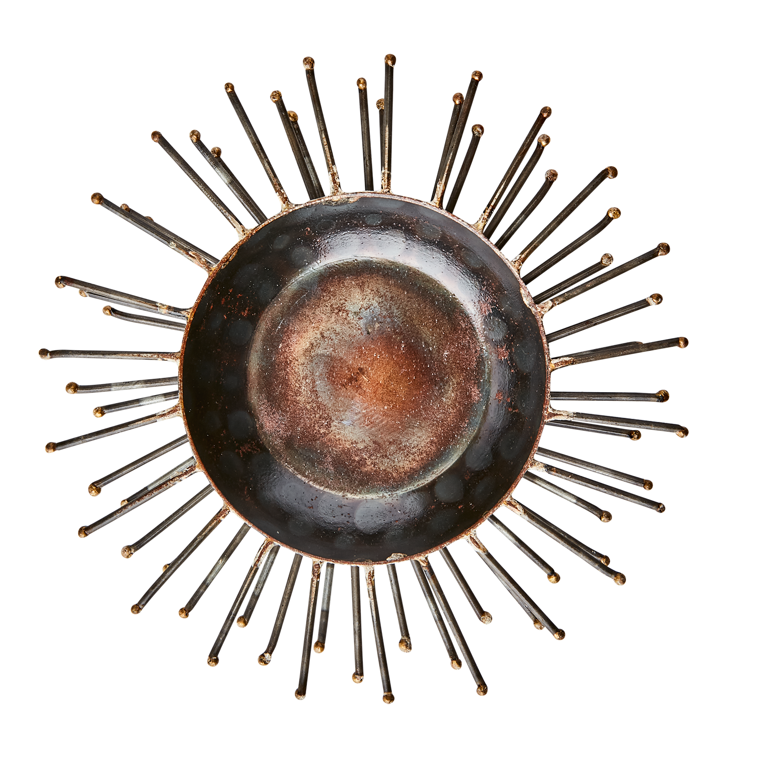 FENIX Värmeljushållare, Natur/brun