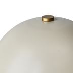 FUNGI Bordslampa S, Beige 2