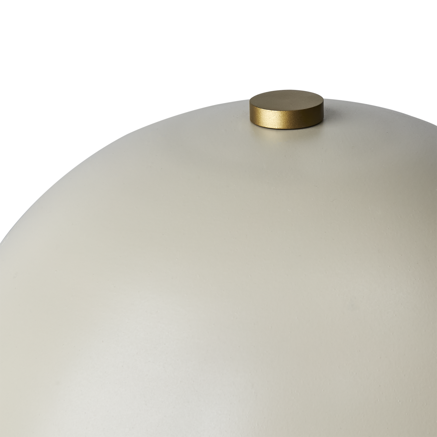 FUNGI Bordslampa S, Beige 2