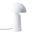 FUNGI Bordslampa L, Vit