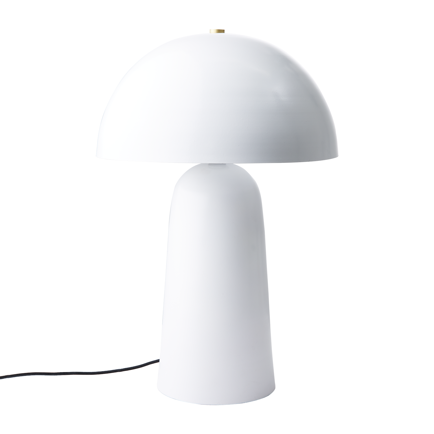 FUNGI Bordslampa L, Vit