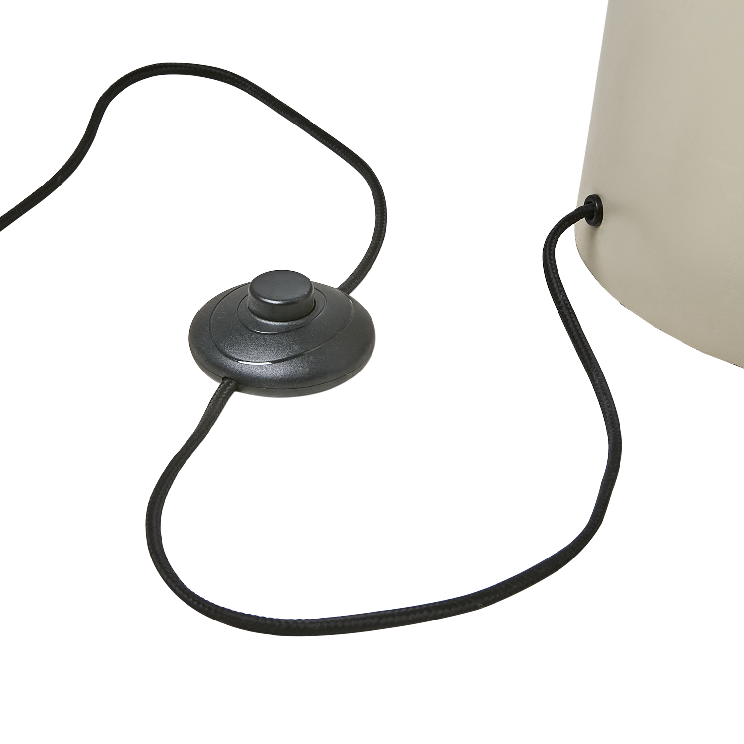 FUNGI Golvlampa, Beige 3