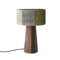 JULLAN Bordslampa M, Flerfärgad