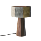 JULLAN Bordslampa M, Flerfärgad