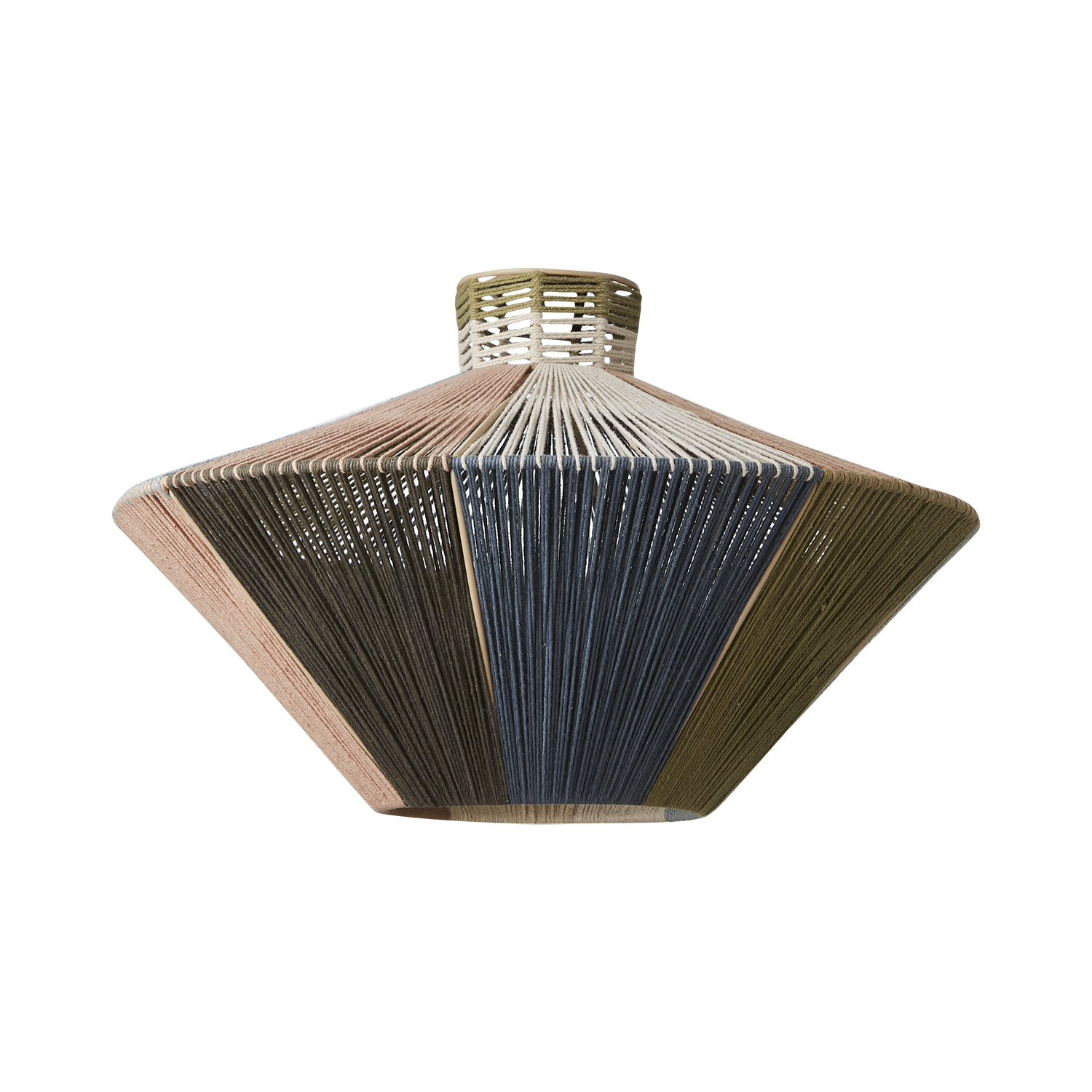JULLAN Lampskärm, Flerfärgad 4