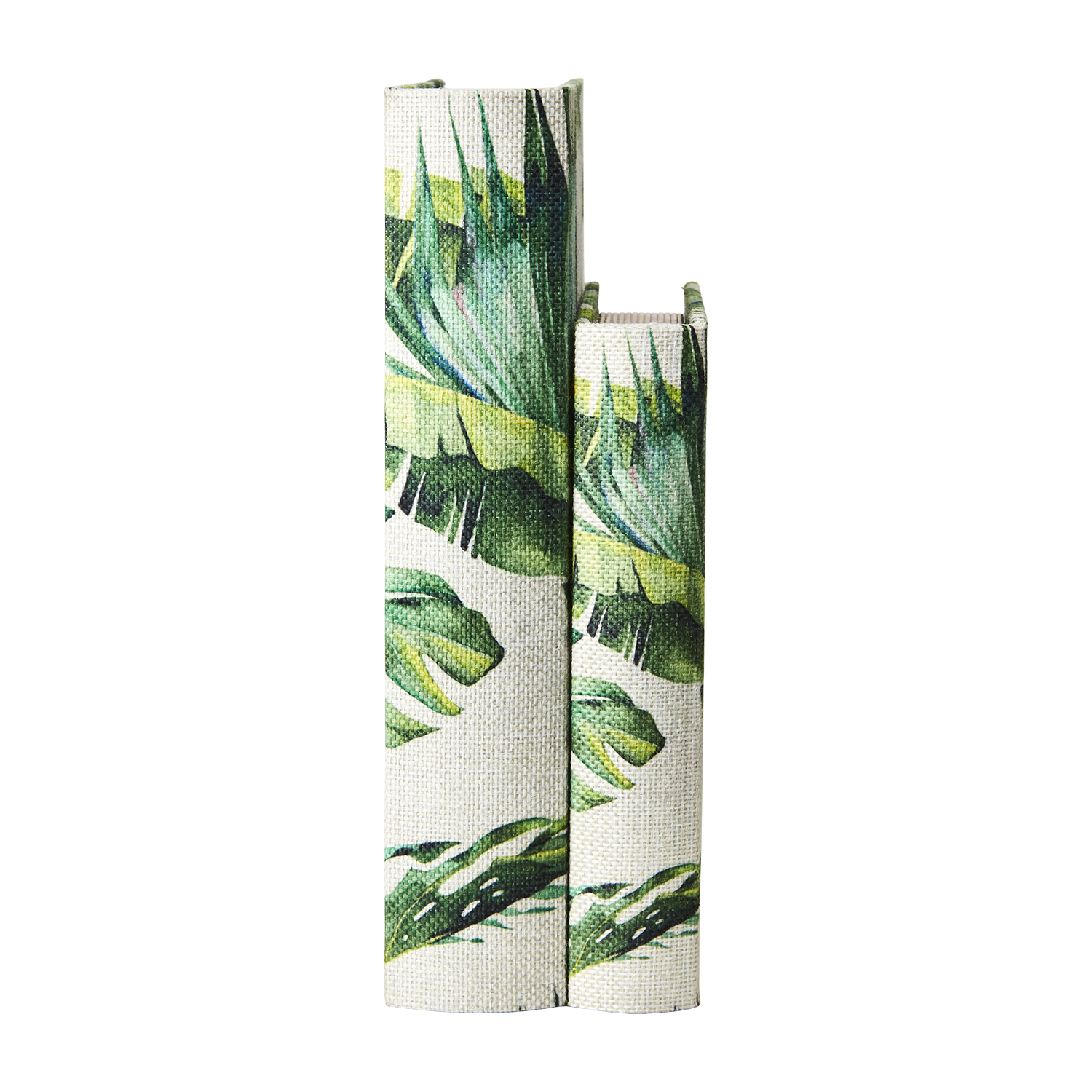 BROOKE Låda, set om 2, Natur 50